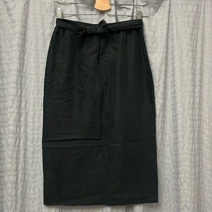 American Apparel Midi Skirt